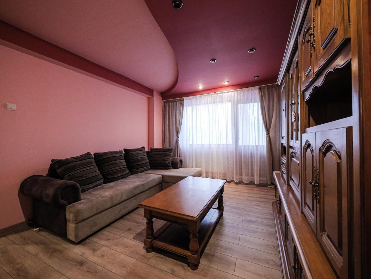 Luxury Ultracentral Curtea de Argeş Esterno foto