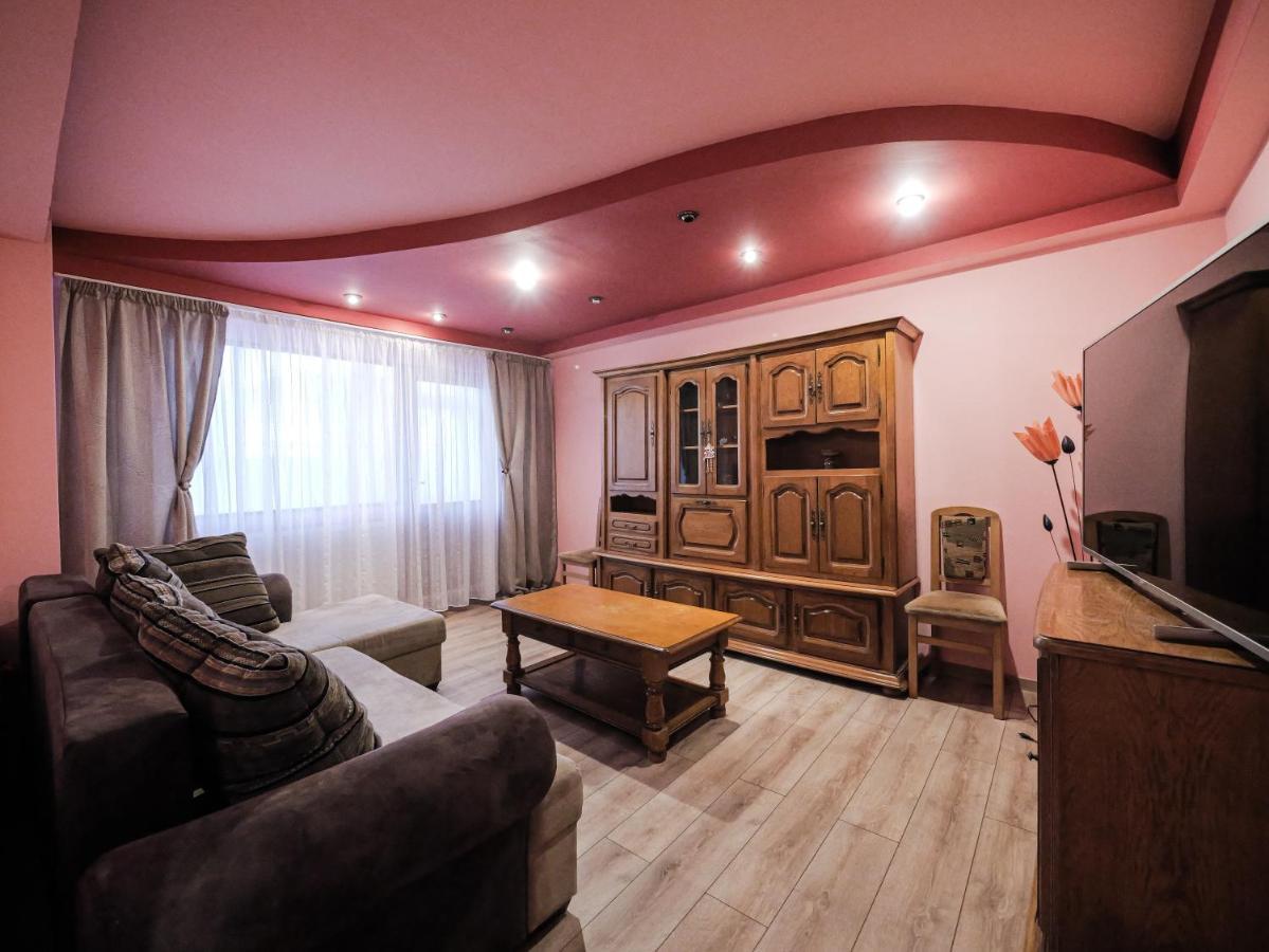 Luxury Ultracentral Curtea de Argeş Esterno foto