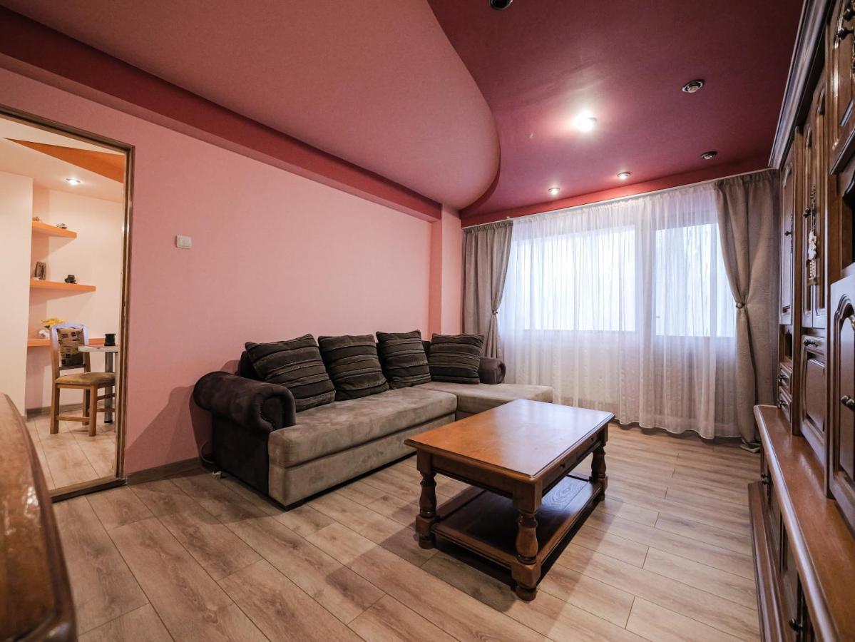 Luxury Ultracentral Curtea de Argeş Esterno foto